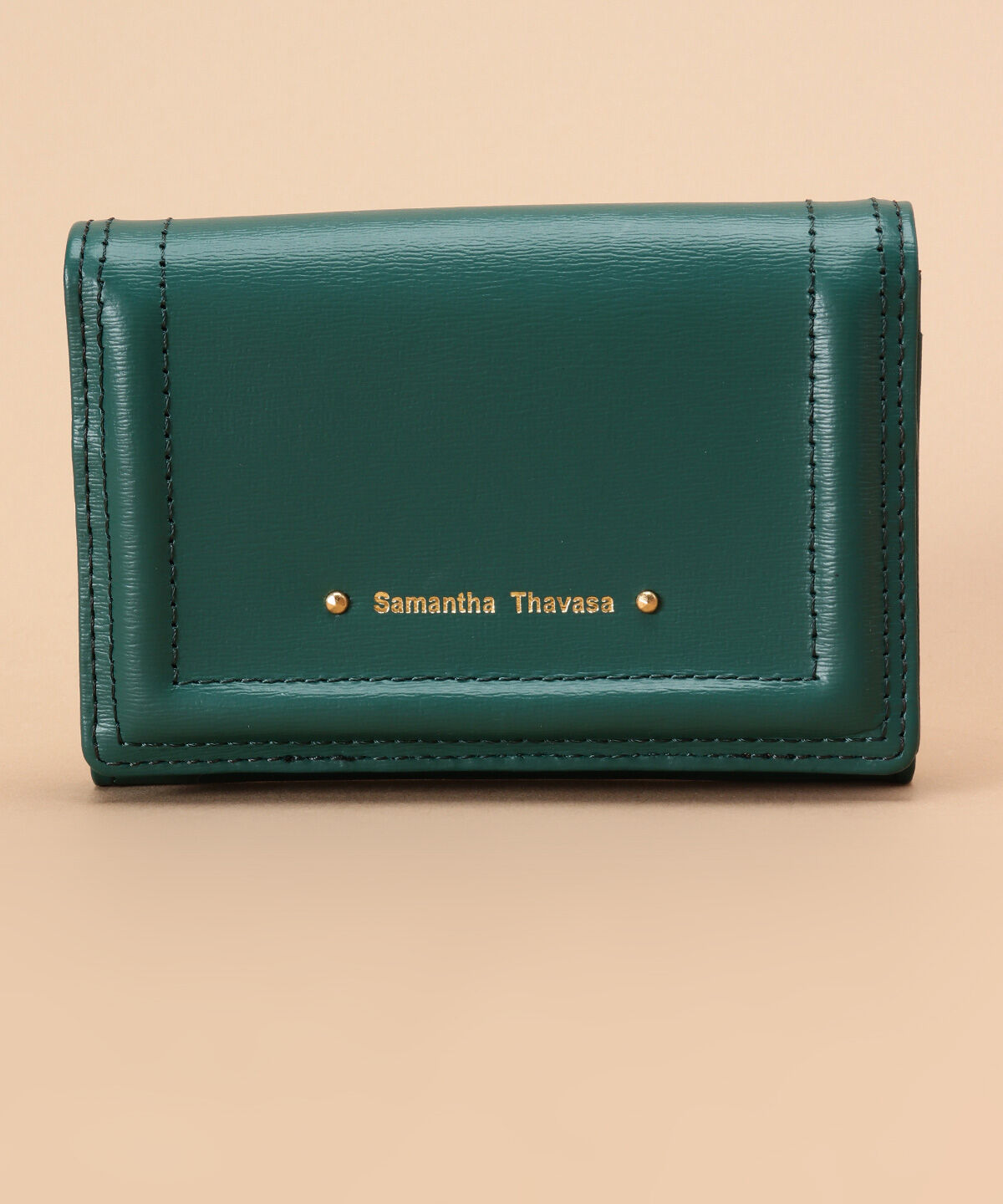 Samantha Thavasa「スマートレザーカードケース」|名刺入れ・カードケース|