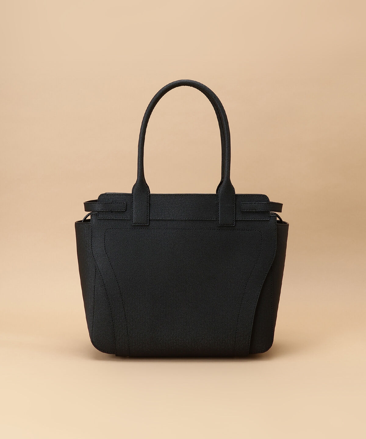 Samantha Thavasa「ベルトデザイン トートバッグ」|トートバッグ|