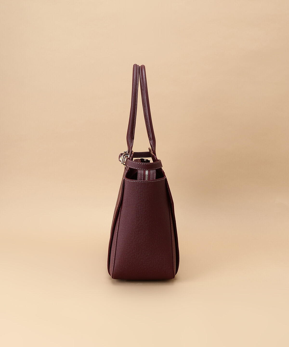 Samantha Thavasa「ベルトデザイン トートバッグ」|トートバッグ|