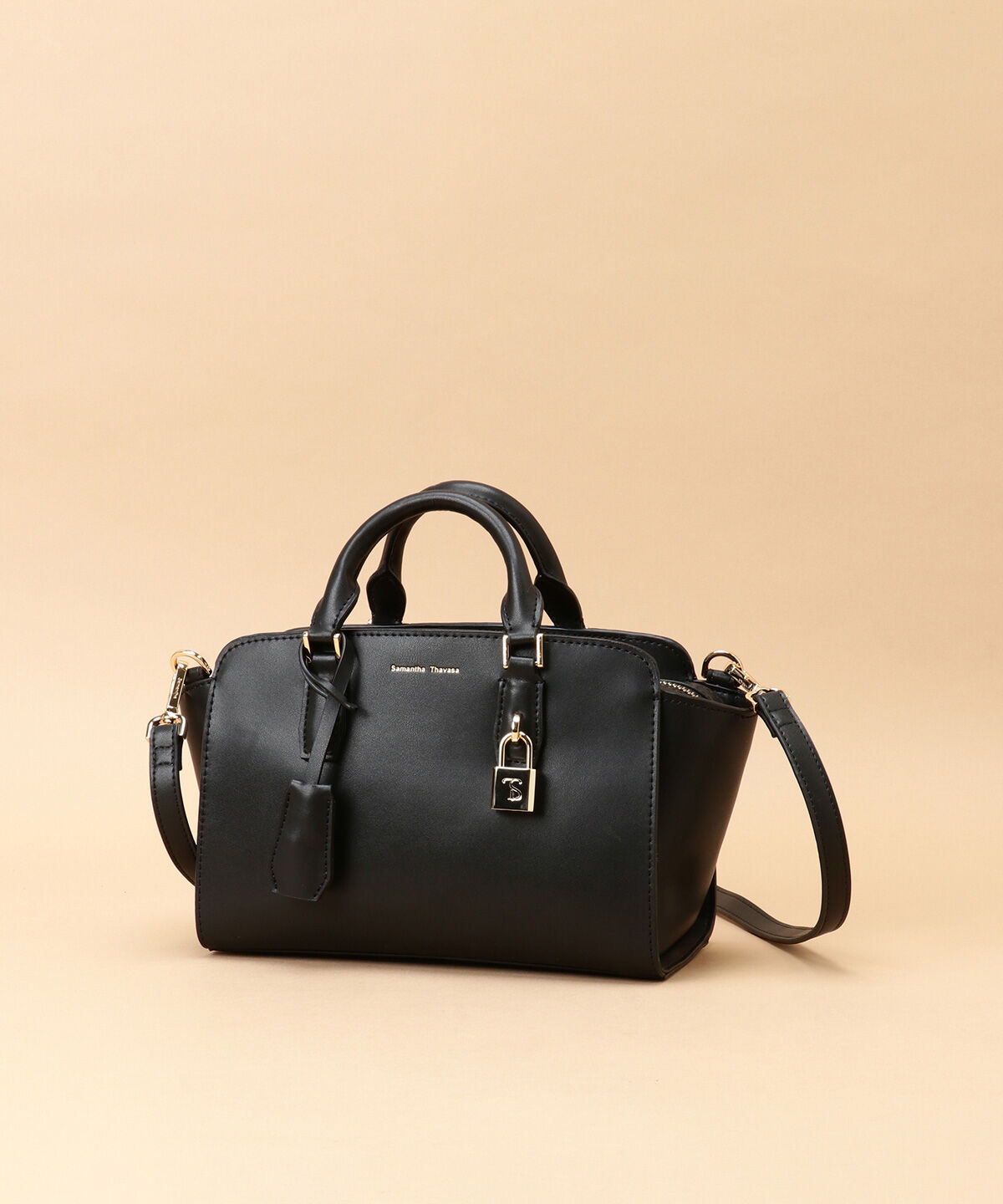 Samantha Thavasa「サマンサ スプリットミア 小サイズ」|ハンドバッグ|