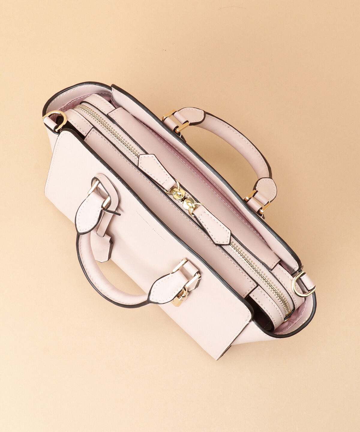 Samantha Thavasa「サマンサ スプリットミア 小サイズ」|ハンドバッグ|