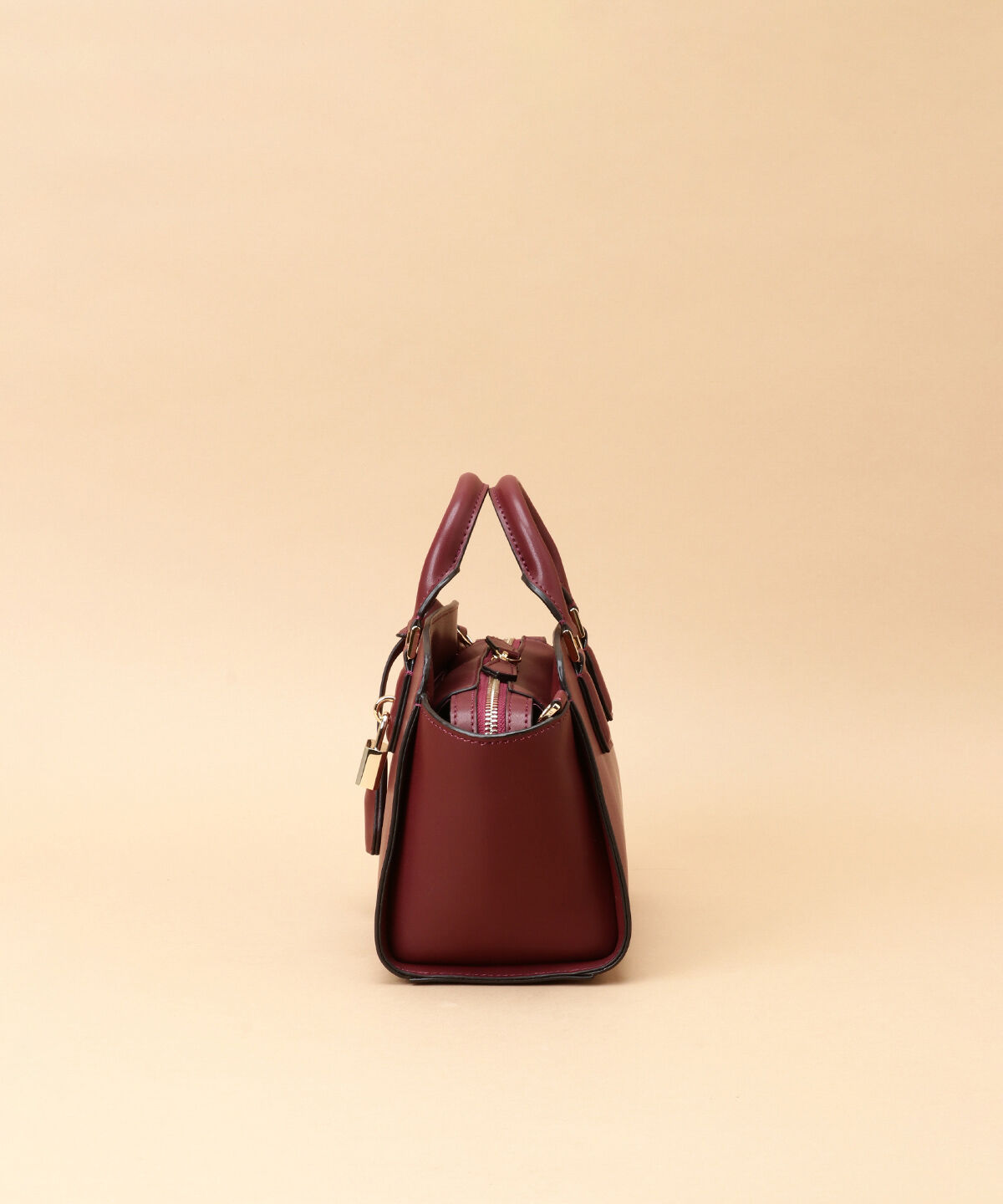 Samantha Thavasa「サマンサ スプリットミア 小サイズ」|ハンドバッグ|