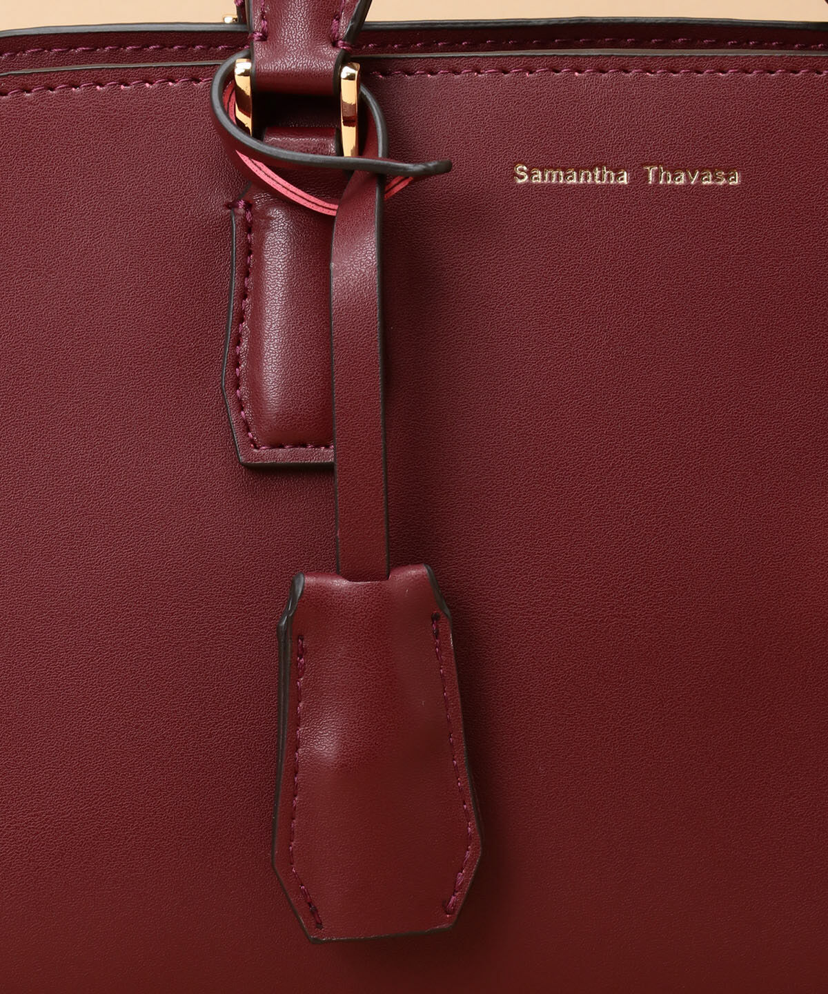 Samantha Thavasa「サマンサ スプリットミア 小サイズ」|ハンドバッグ|