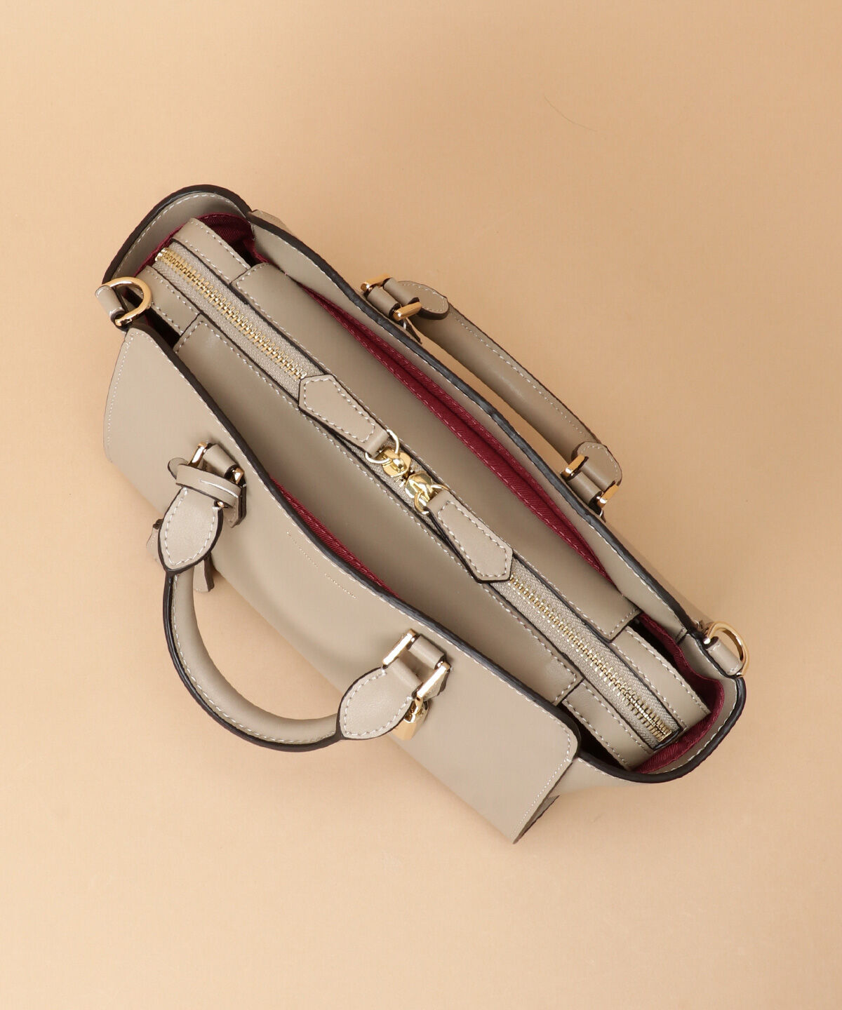 Samantha Thavasa「サマンサ スプリットミア 小サイズ」|ハンドバッグ|