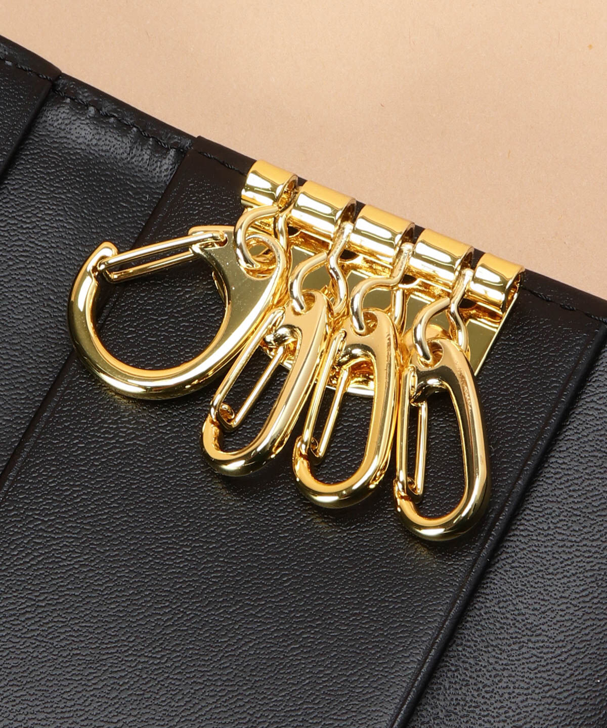 Samantha Thavasa「エムシュシュⅡ キーケース」|キーケース|