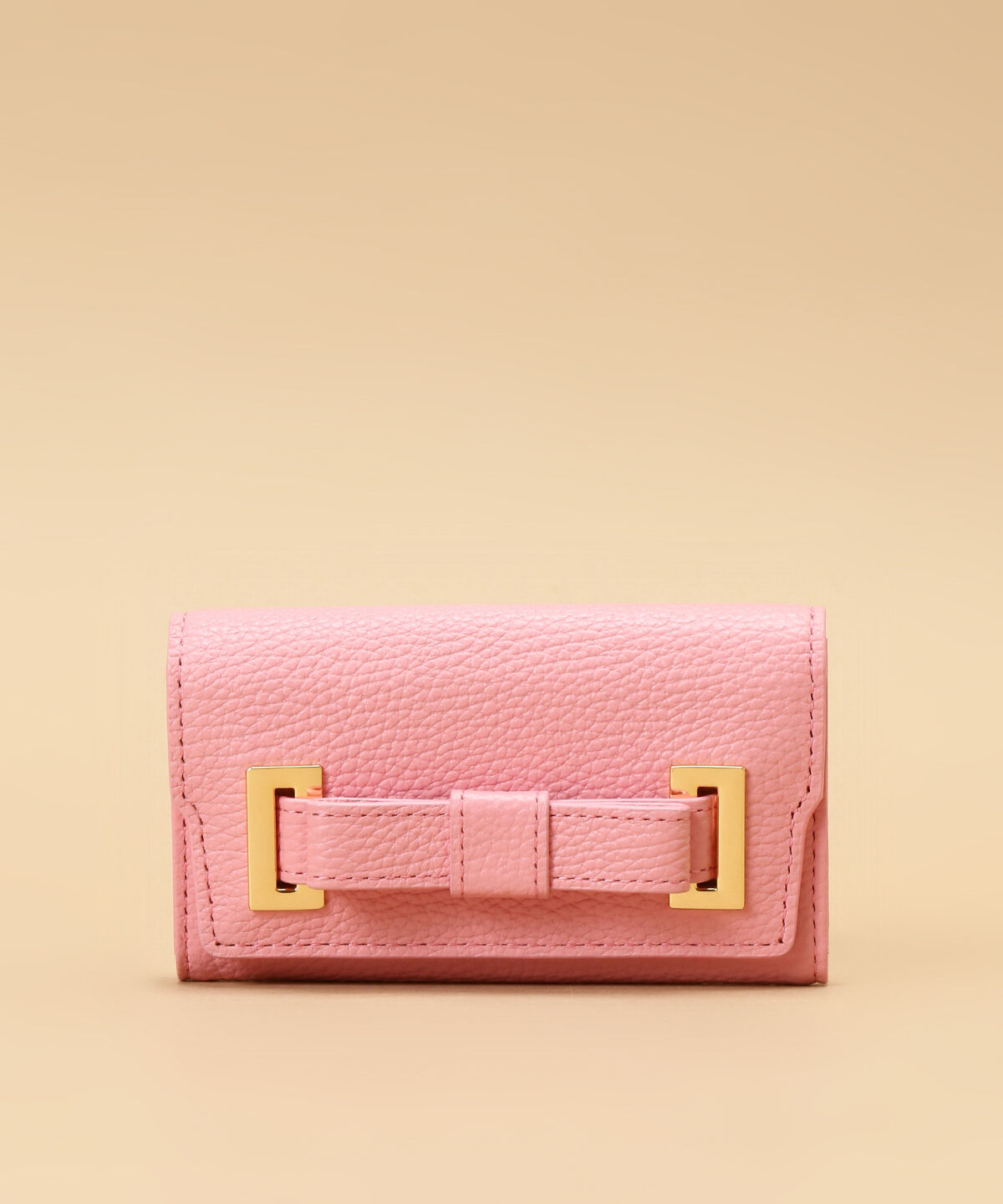 Samantha Thavasa「エムシュシュⅡ キーケース」|キーケース|ピンク