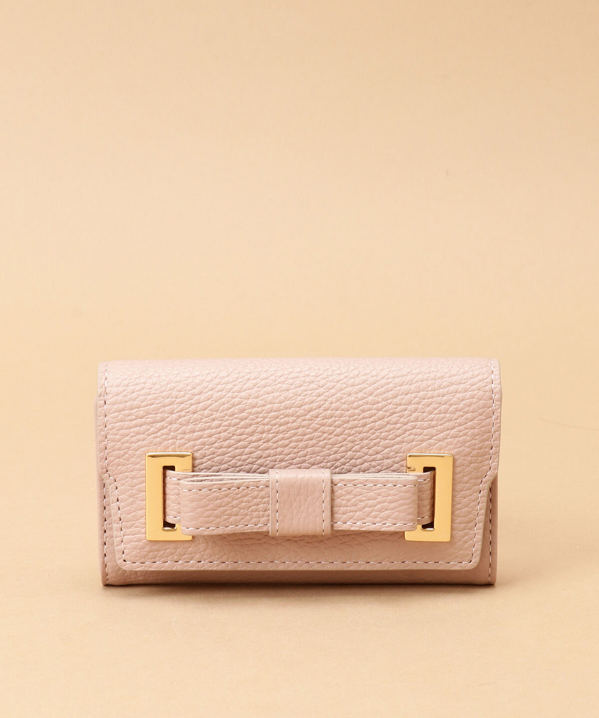 Samantha Thavasa「エムシュシュⅡ キーケース」|キーケース|ﾋﾟﾝｸﾍﾞｰｼﾞｭ