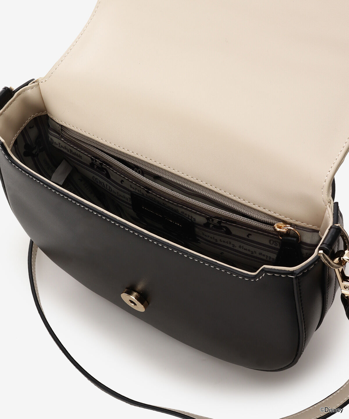 Samantha Thavasa「｢ｵｽﾞﾜﾙﾄﾞ･ｻﾞ･ﾗｯｷｰ･ﾗﾋﾞｯﾄ｣ｺﾚｸｼｮﾝ ﾌﾗﾜｰ」|ショルダー・メッセンジャー|