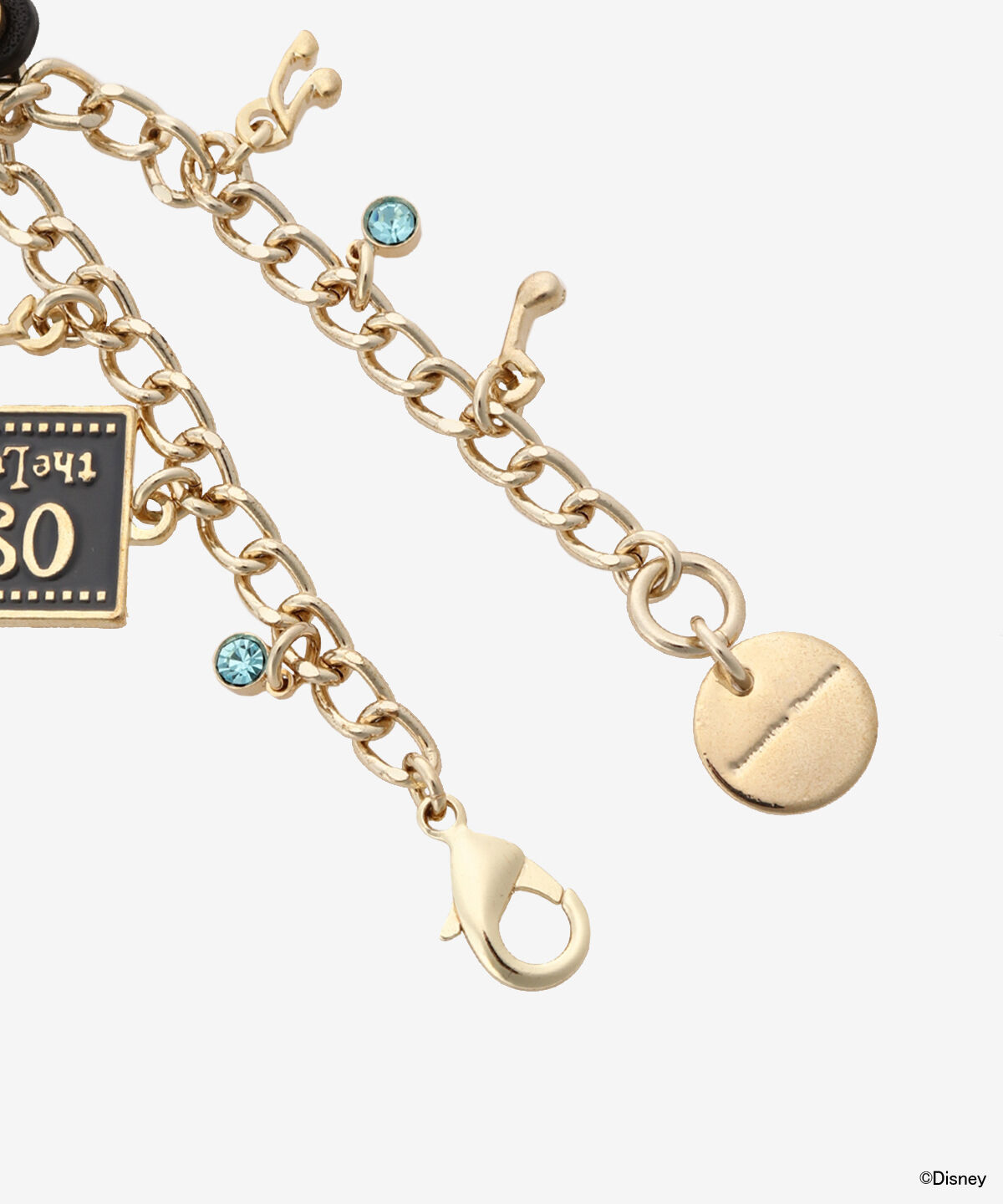 Samantha Thavasa「「オズワルド・ザ・ラッキー・ラビット」コレクション バッグチャーム」|チャーム・キーホルダー|