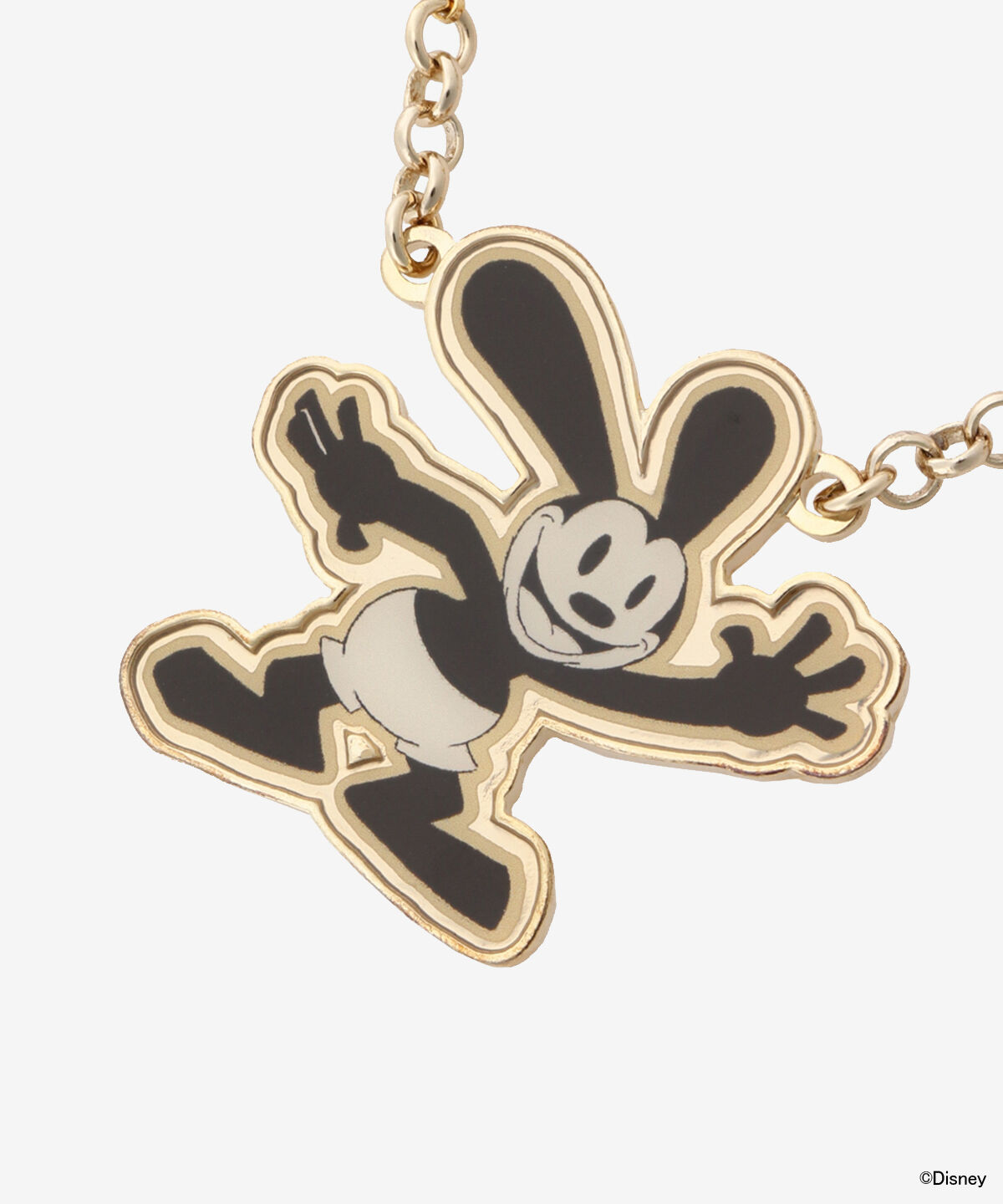 Samantha Thavasa「｢ｵｽﾞﾜﾙﾄﾞ･ｻﾞ･ﾗｯｷｰ･ﾗﾋﾞｯﾄ｣ｺﾚｸｼｮﾝ ﾊﾞｯｸ」|チャーム・キーホルダー|