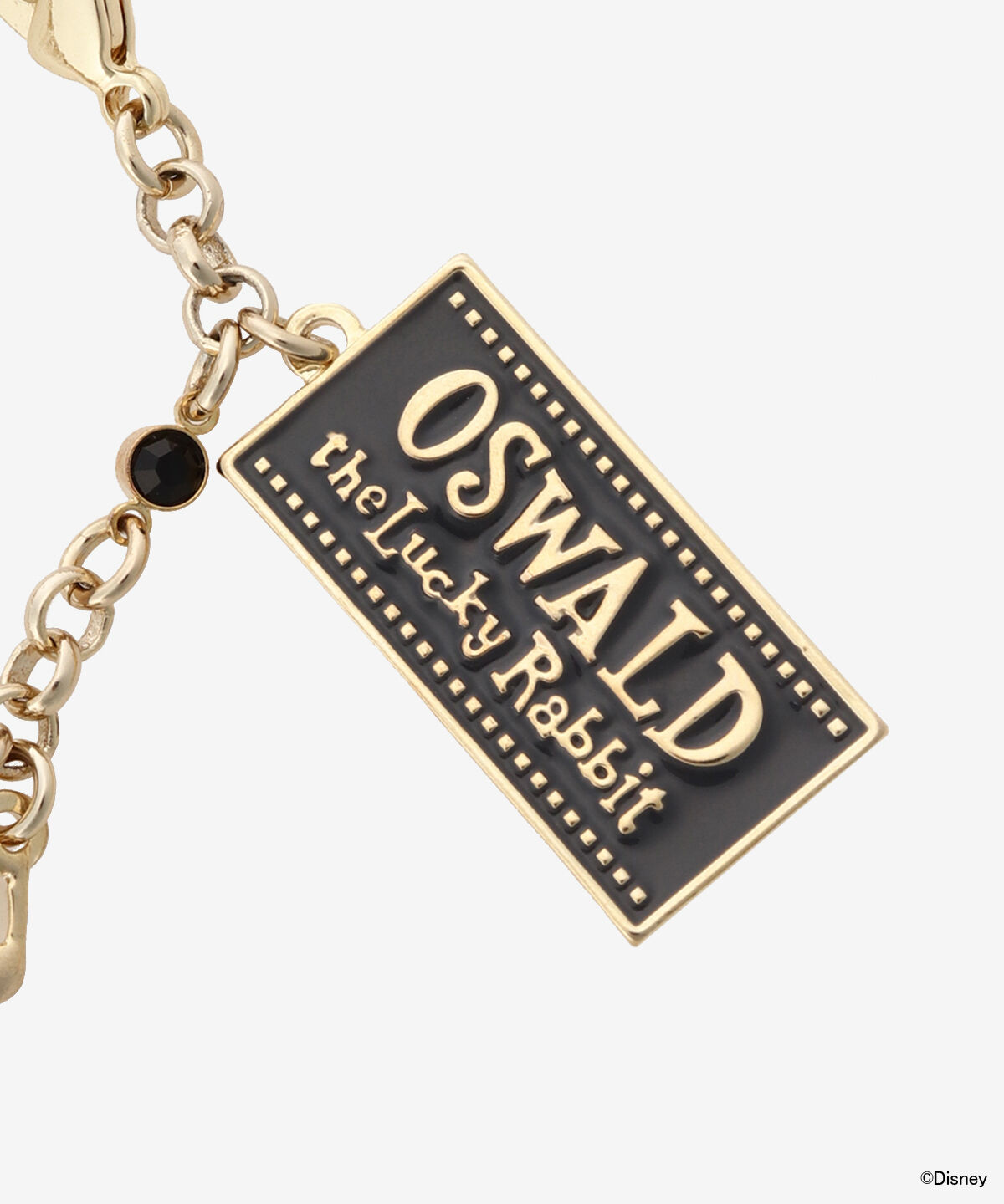 Samantha Thavasa「｢ｵｽﾞﾜﾙﾄﾞ･ｻﾞ･ﾗｯｷｰ･ﾗﾋﾞｯﾄ｣ｺﾚｸｼｮﾝ ﾊﾞｯｸ」|チャーム・キーホルダー|