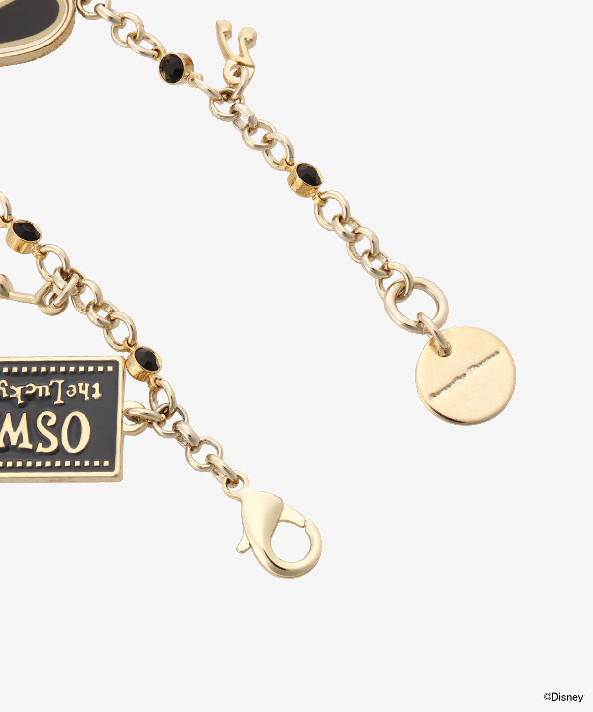 Samantha Thavasa「｢ｵｽﾞﾜﾙﾄﾞ･ｻﾞ･ﾗｯｷｰ･ﾗﾋﾞｯﾄ｣ｺﾚｸｼｮﾝ ﾊﾞｯｸ」|チャーム・キーホルダー|