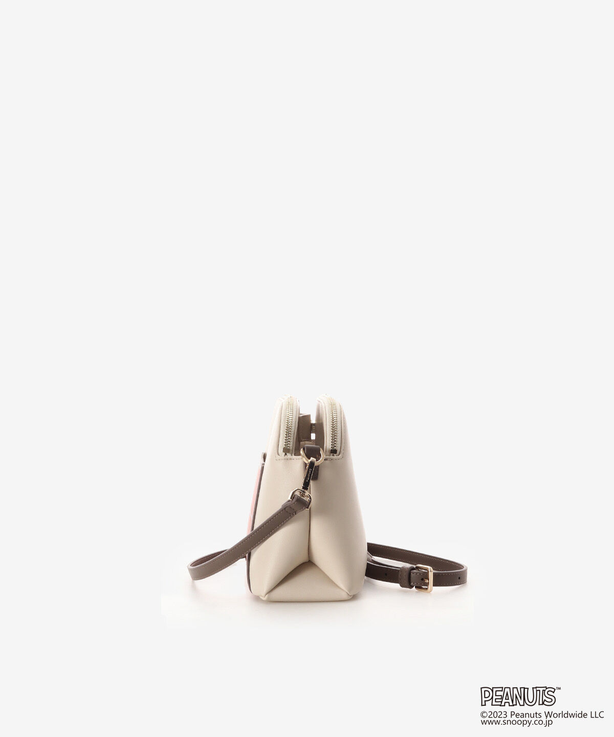 Samantha Thavasa「「スヌーピー」コレクション ショルダーバッグ」|ショルダー・メッセンジャー|