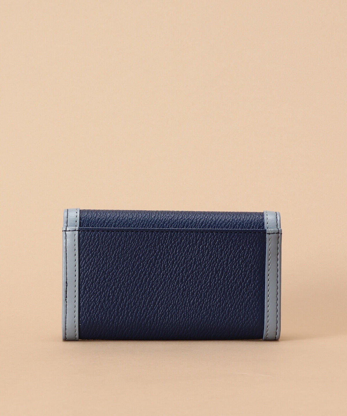 Samantha Thavasa「バイカラーエッジ キーケース」|キーケース|