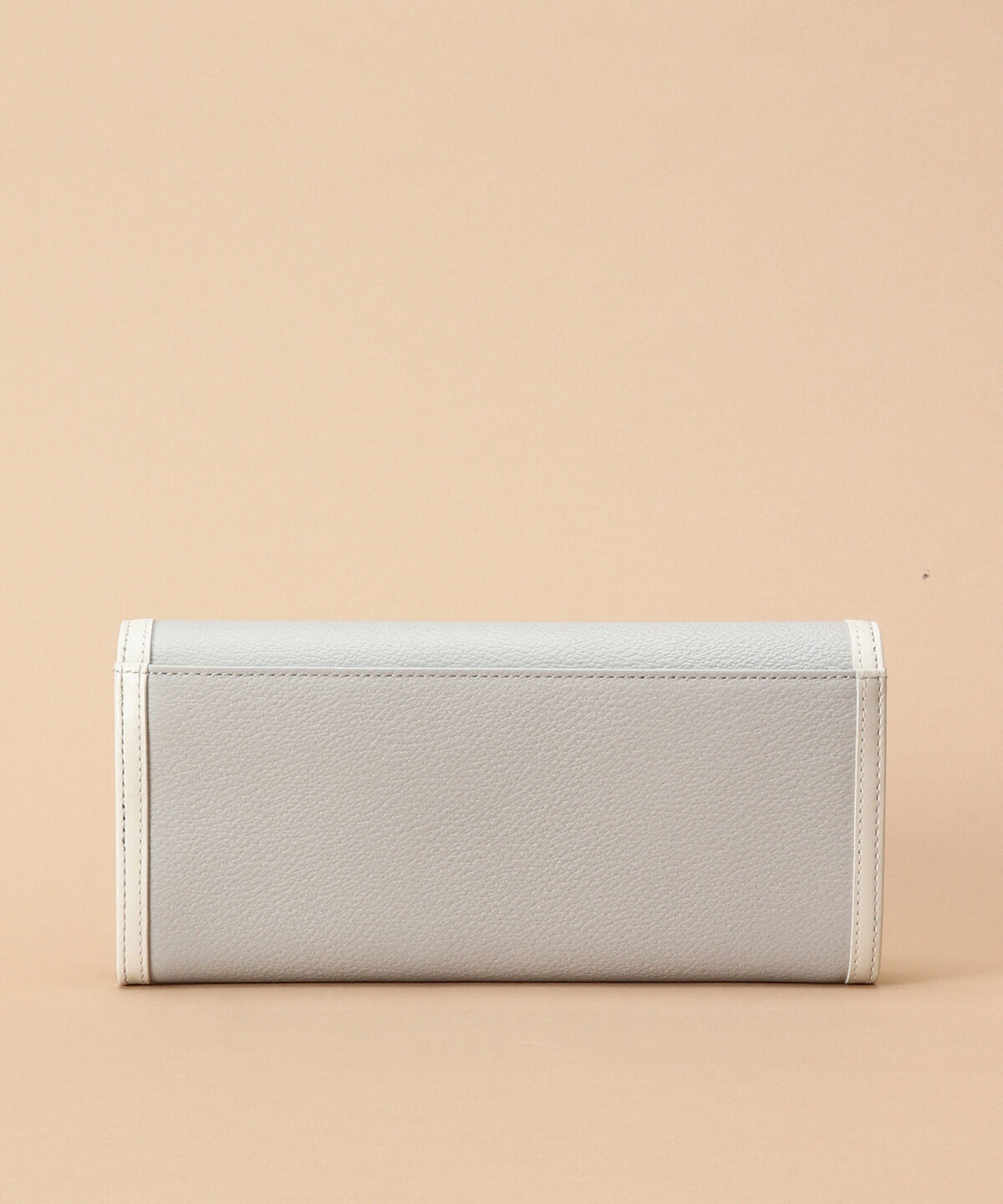 Samantha Thavasa「バイカラーエッジ 長財布」|財布|