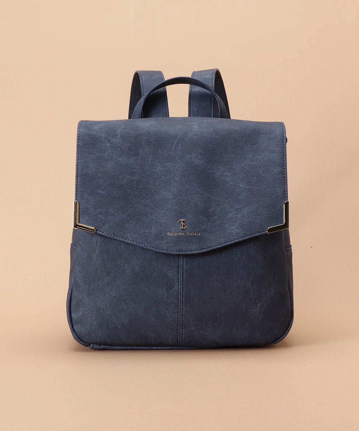 Samantha Thavasa「デニム調デザイン リュック」|リュック|