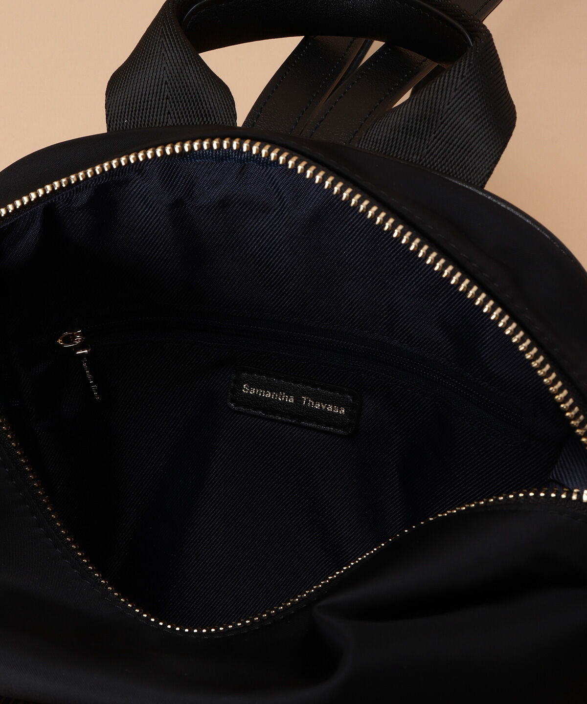 Samantha Thavasa「シンプルナイロンリュック 小サイズ」|リュック|