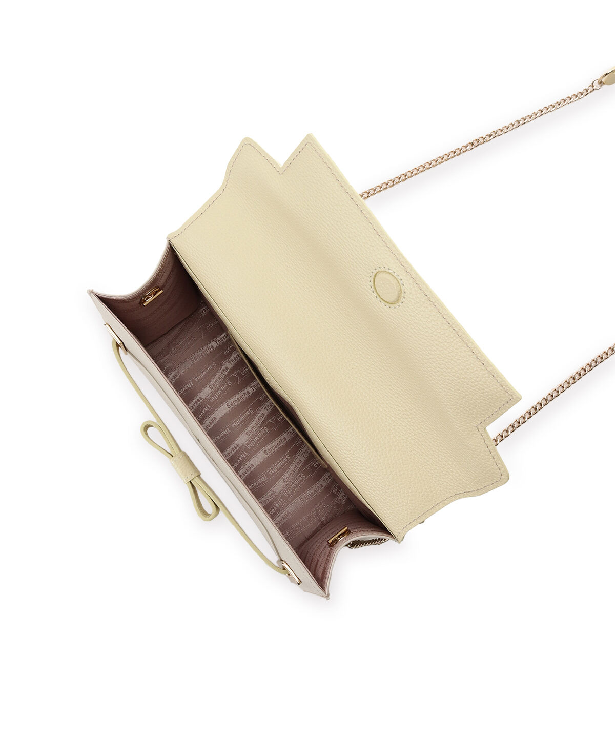 Samantha Thavasa「エムシュシュⅢ  ショルダーバッグ 大サイズ」|ショルダー・メッセンジャー|