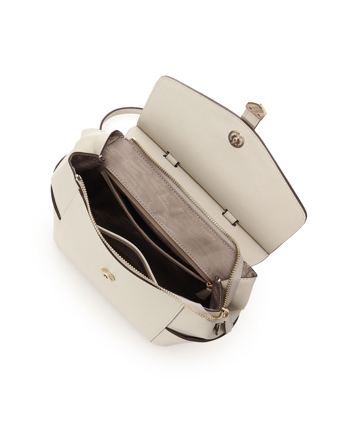 Samantha Thavasa「スタイリッシュ2wayバッグ」|リュック|