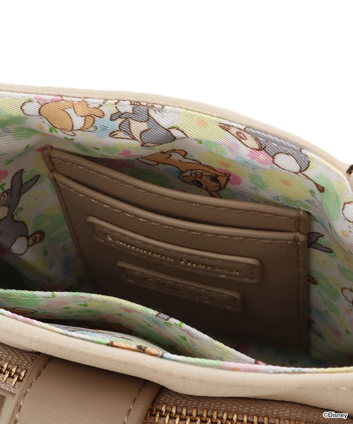 Samantha Thavasa「『バンビ』コレクション ショルダーバッグ」|ショルダー・メッセンジャー|