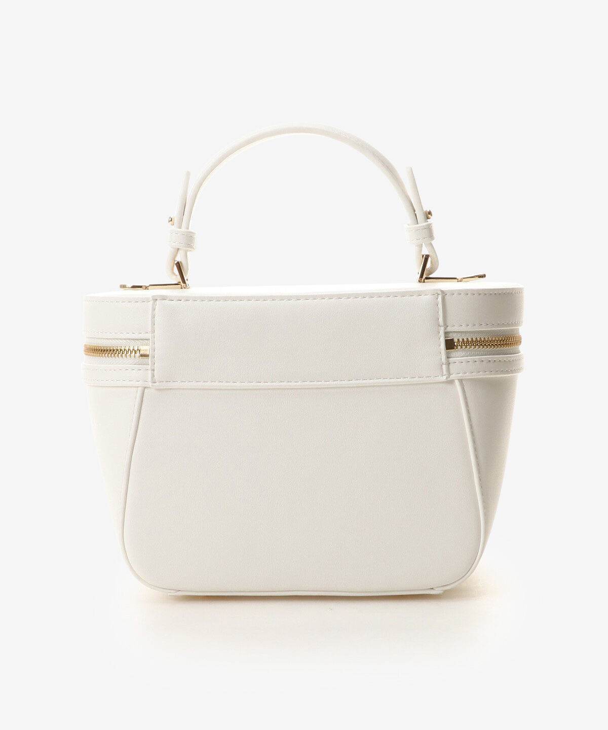 Samantha Vega「ビジューリボンバニティバック」|ハンドバッグ|