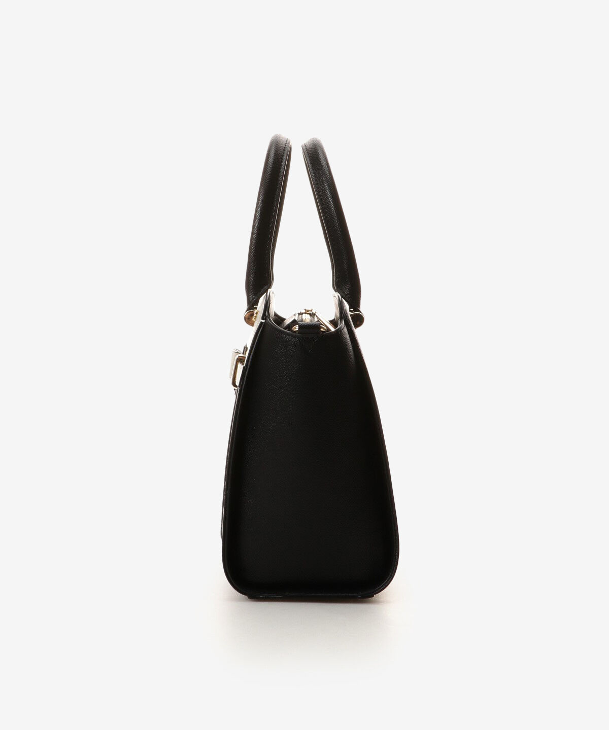 Samantha Vega「バイカラーアクセントリボントートバッグ」|ハンドバッグ|