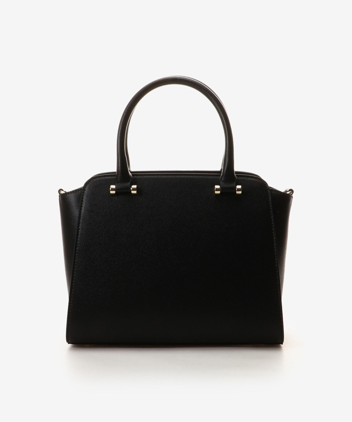 Samantha Vega「バイカラーアクセントリボントートバッグ」|ハンドバッグ|