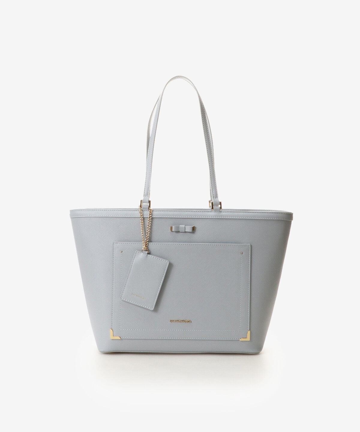 Samantha Vega「シンプルリボンA4トートバッグ」|トートバッグ|