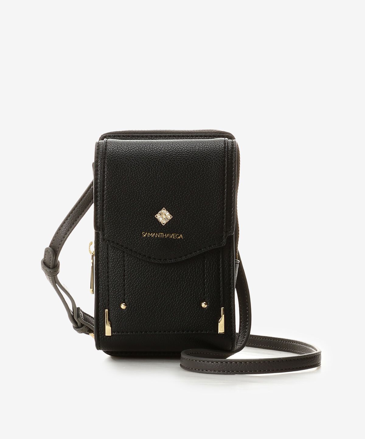 Samantha Vega「ダイヤカットスマホショルダーバッグ」|ショルダー・メッセンジャー|