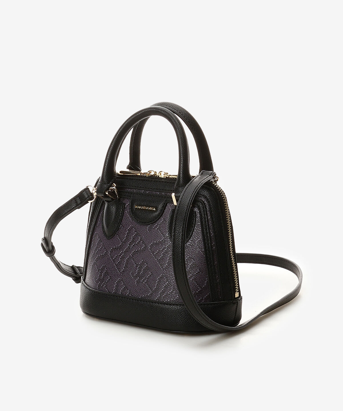 Samantha Vega「クロスプリントショルダーバッグ」|ショルダー・メッセンジャー|