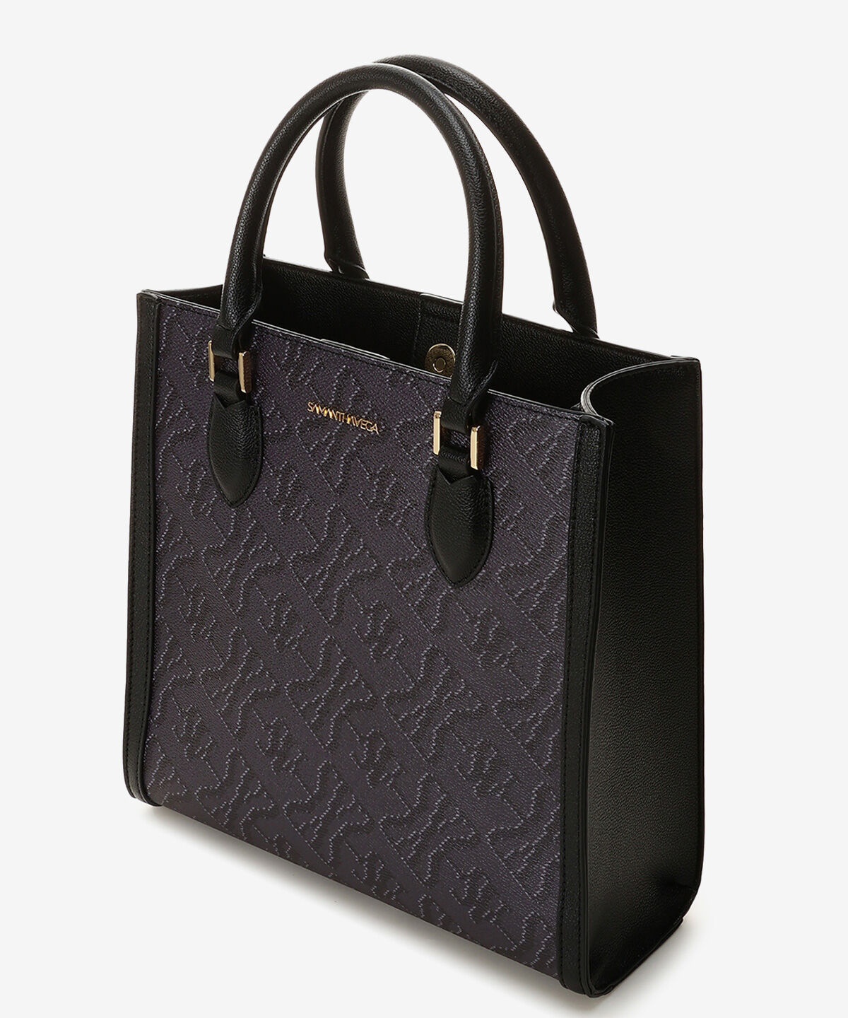 Samantha Vega「クロスプリントハンドバッグ」|ハンドバッグ|