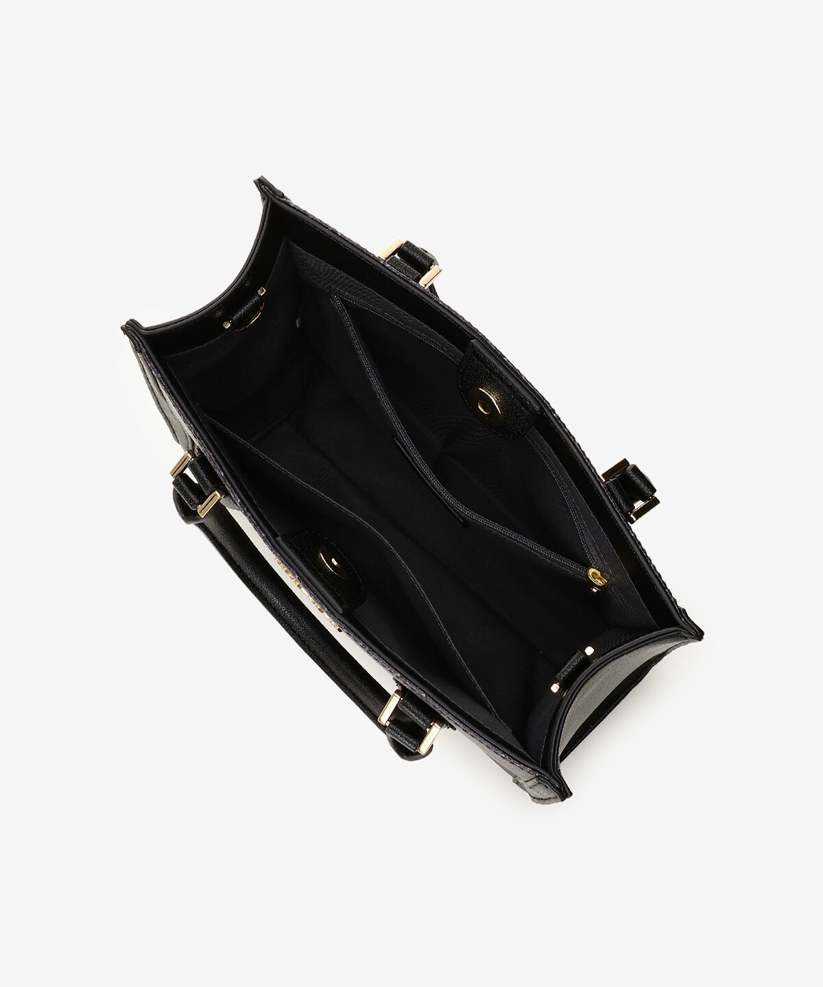 Samantha Vega「クロスプリントハンドバッグ」|ハンドバッグ|