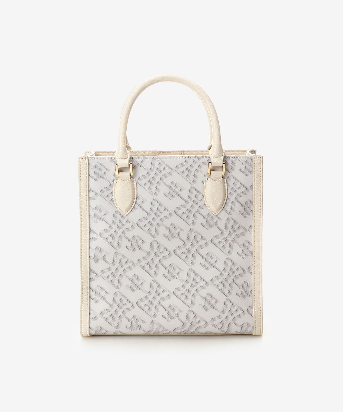 Samantha Vega「クロスプリントハンドバッグ」|ハンドバッグ|