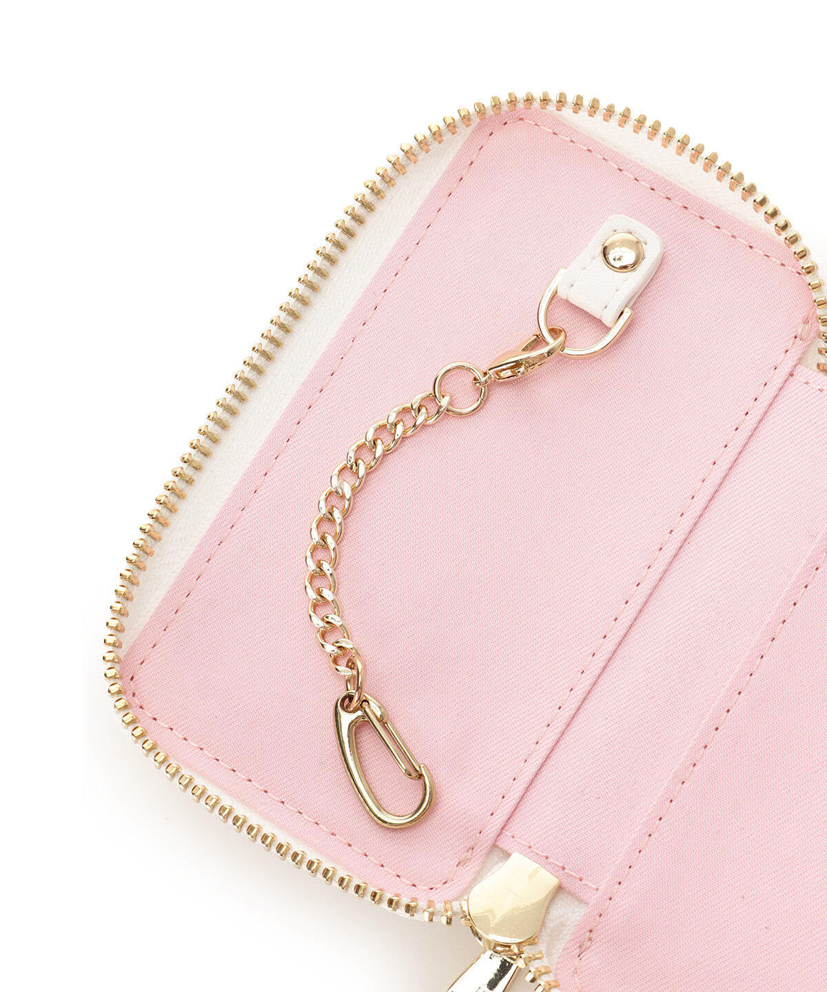 Samantha Vega「バレッタリボンキーケース」|キーケース|