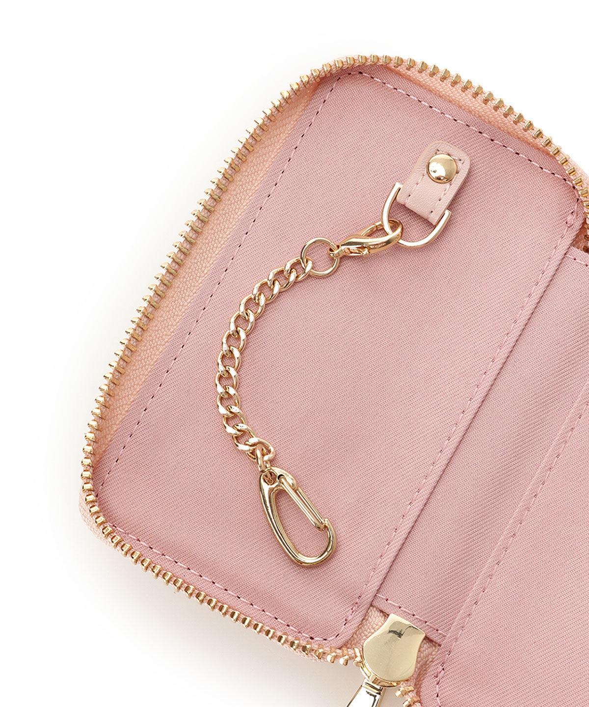 Samantha Vega「バレッタリボンキーケース」|キーケース|