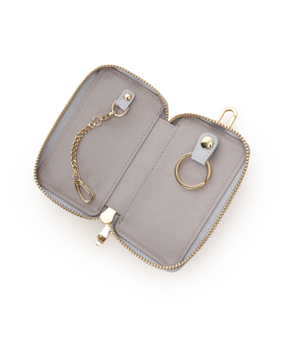 Samantha Vega「バレッタリボンキーケース」|キーケース|