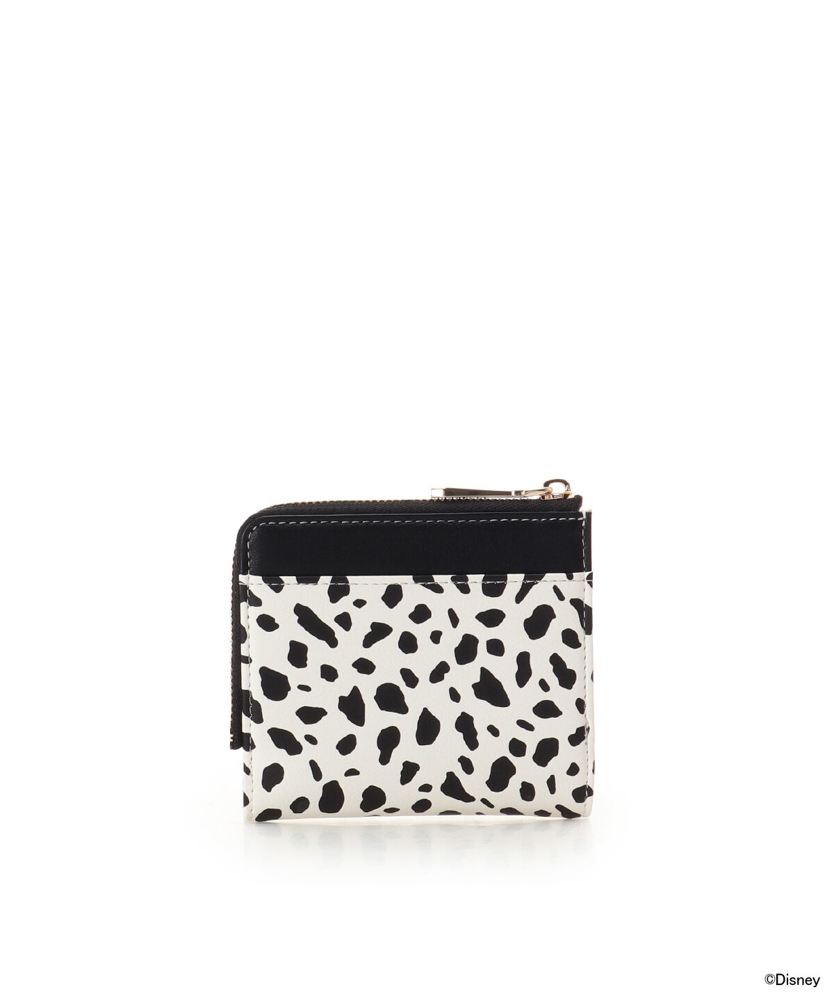 Samantha Vega「ディズニーヴィランズコレクション 「クルエラ」 折財布」|財布|
