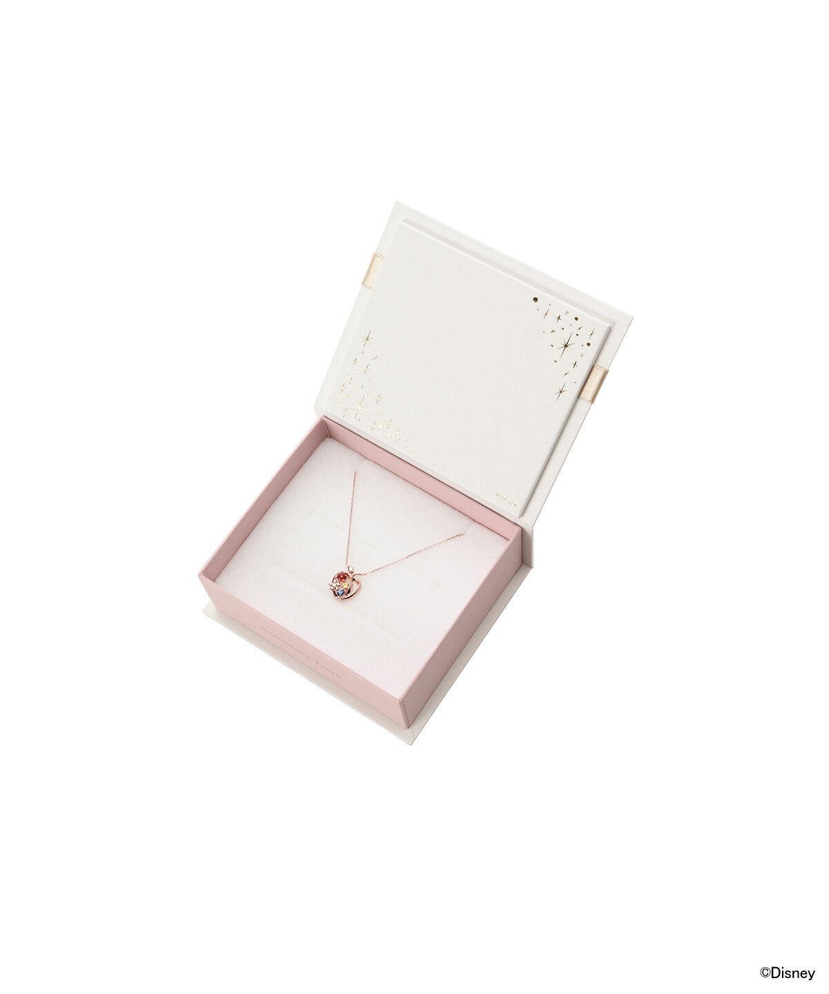 Samantha Tiara「ディズニー・アニメーション映画『白雪姫』コレクション ネックレス」|ネックレス|