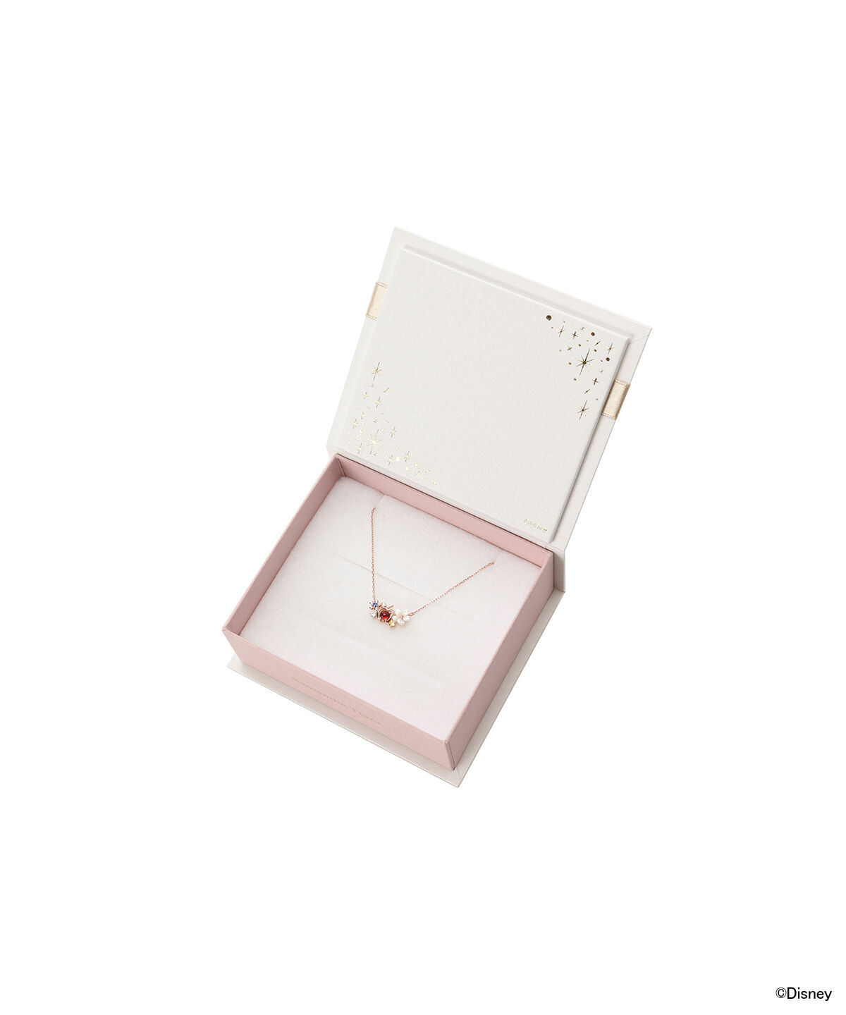 Samantha Tiara「ディズニー・アニメーション映画『白雪姫』コレクション ネックレス」|ネックレス|