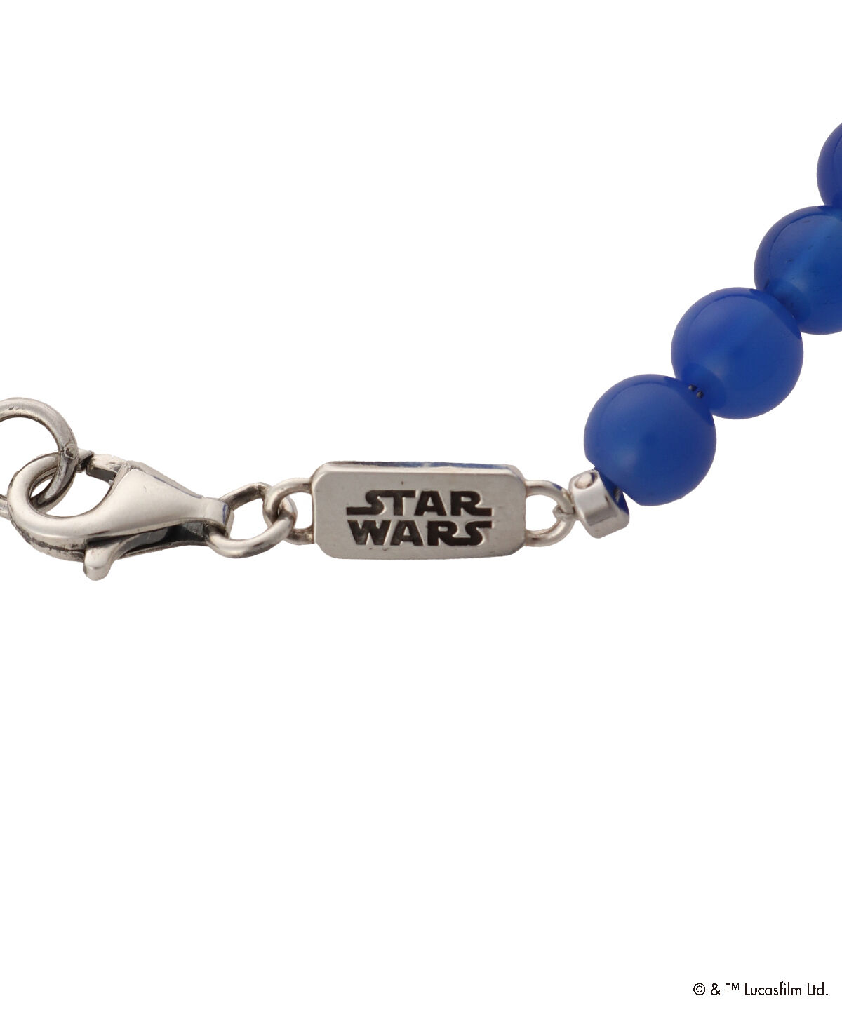 Samantha Tiara「『ｽﾀｰ･ｳｫｰｽﾞ』ｺﾚｸｼｮﾝ ﾌﾞﾚｽﾚｯﾄ(ﾙｰｸ･ｽｶｲｳ  」|ブレスレット・バングル|