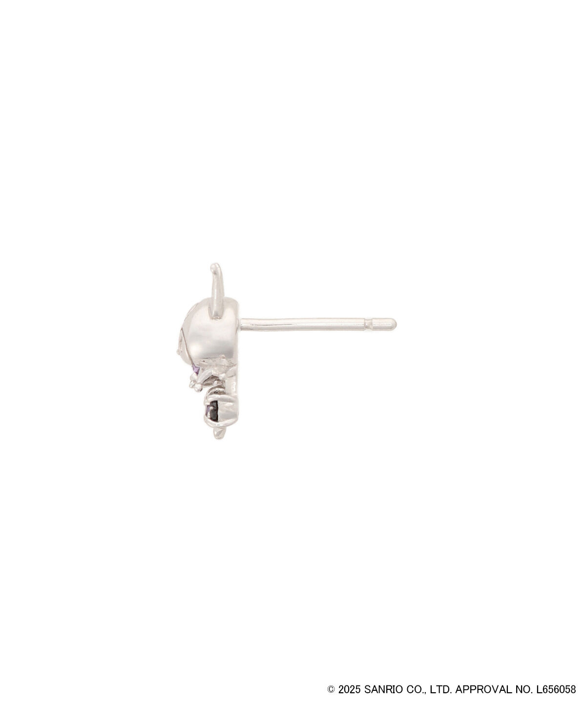 Samantha Tiara「「クロミ」コレクション ピアス」|ピアス|