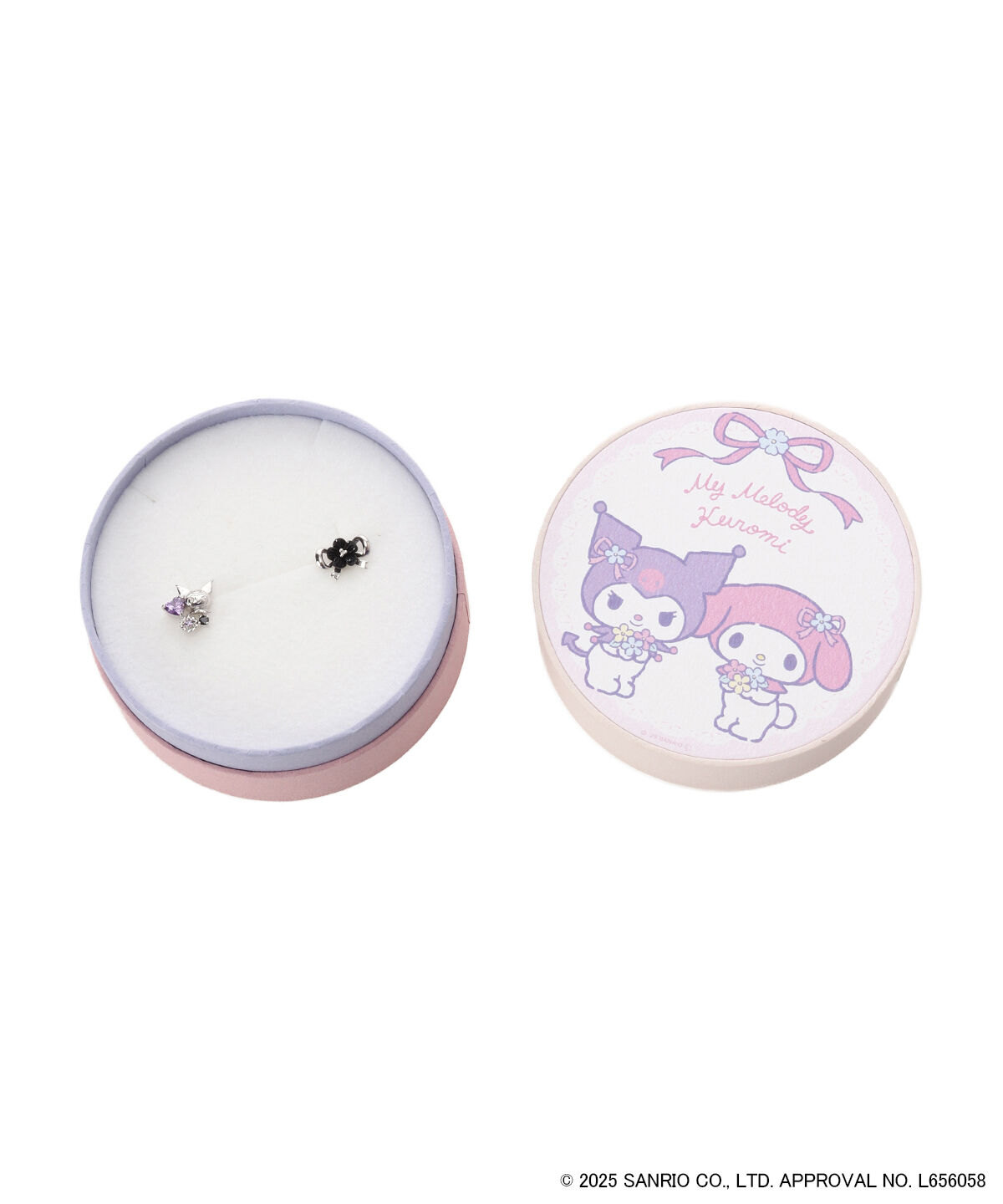 Samantha Tiara「「クロミ」コレクション ピアス」|ピアス|