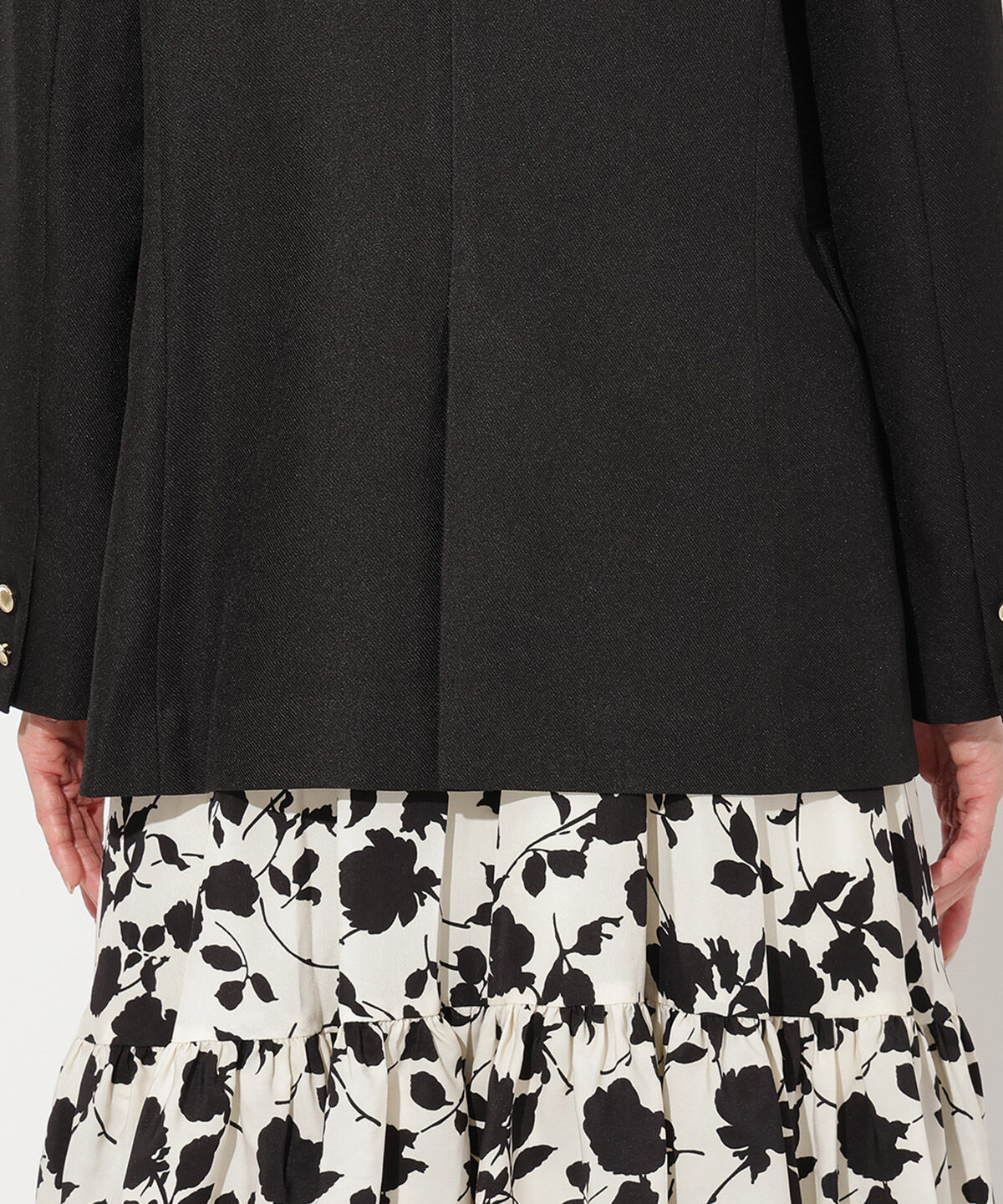 アンドクチュール「ダブルジャケット」|テーラードジャケット|