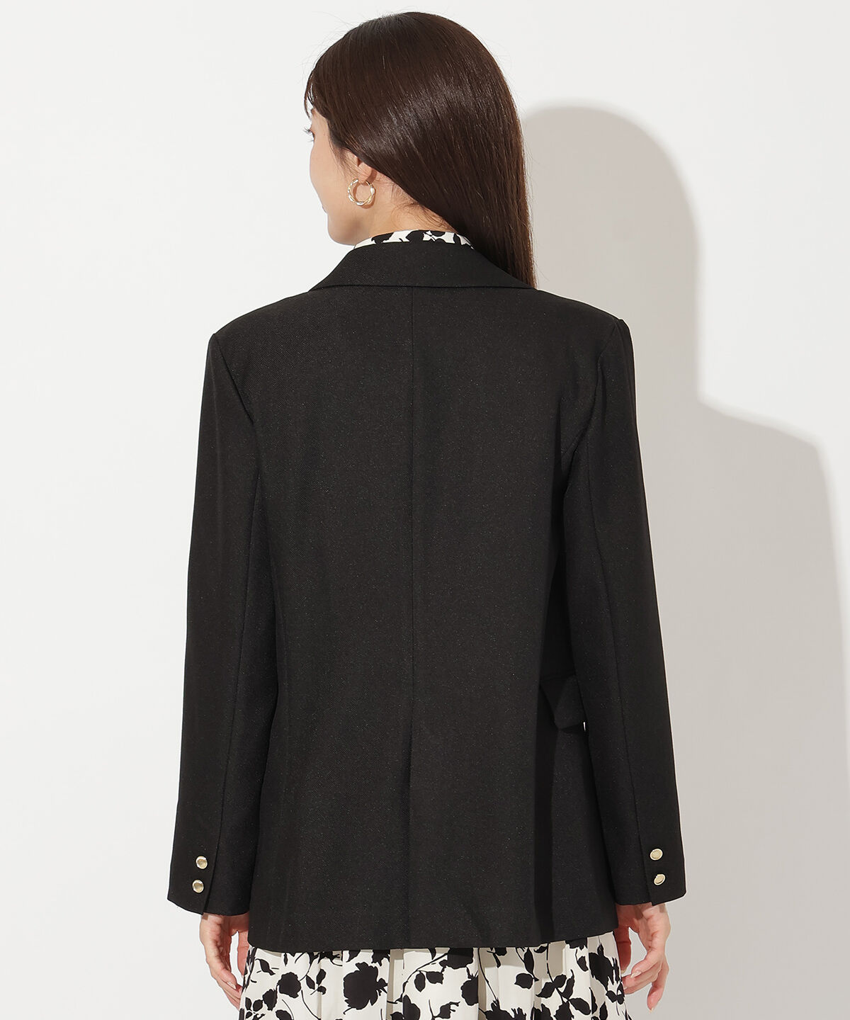 アンドクチュール「ダブルジャケット」|テーラードジャケット|