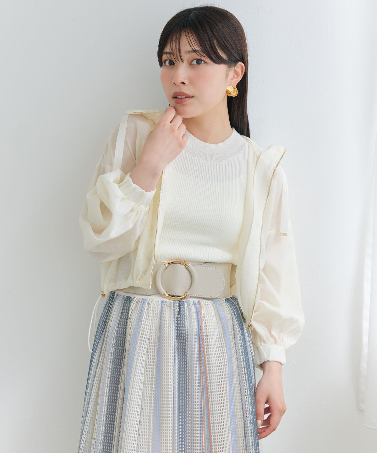 アンドクチュール「シアーショートマンパ」|アウトドア|ﾗｲﾄﾍﾞｰｼﾞｭ