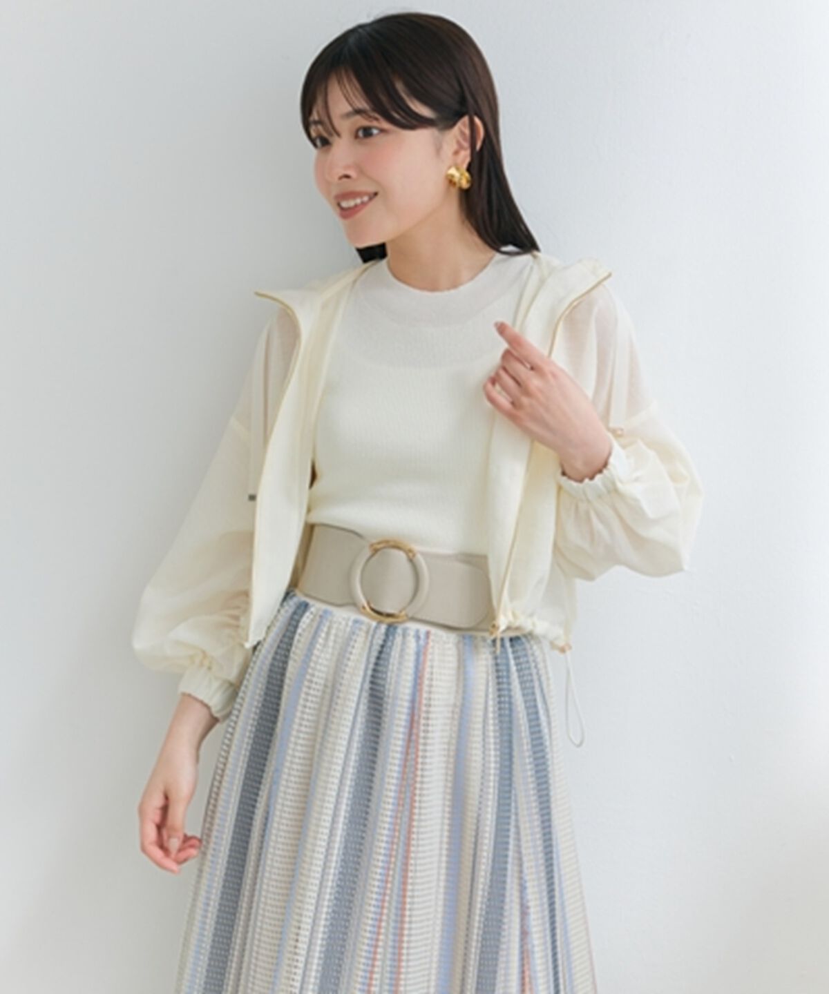 アンドクチュール「シアーショートマンパ」|アウトドア|