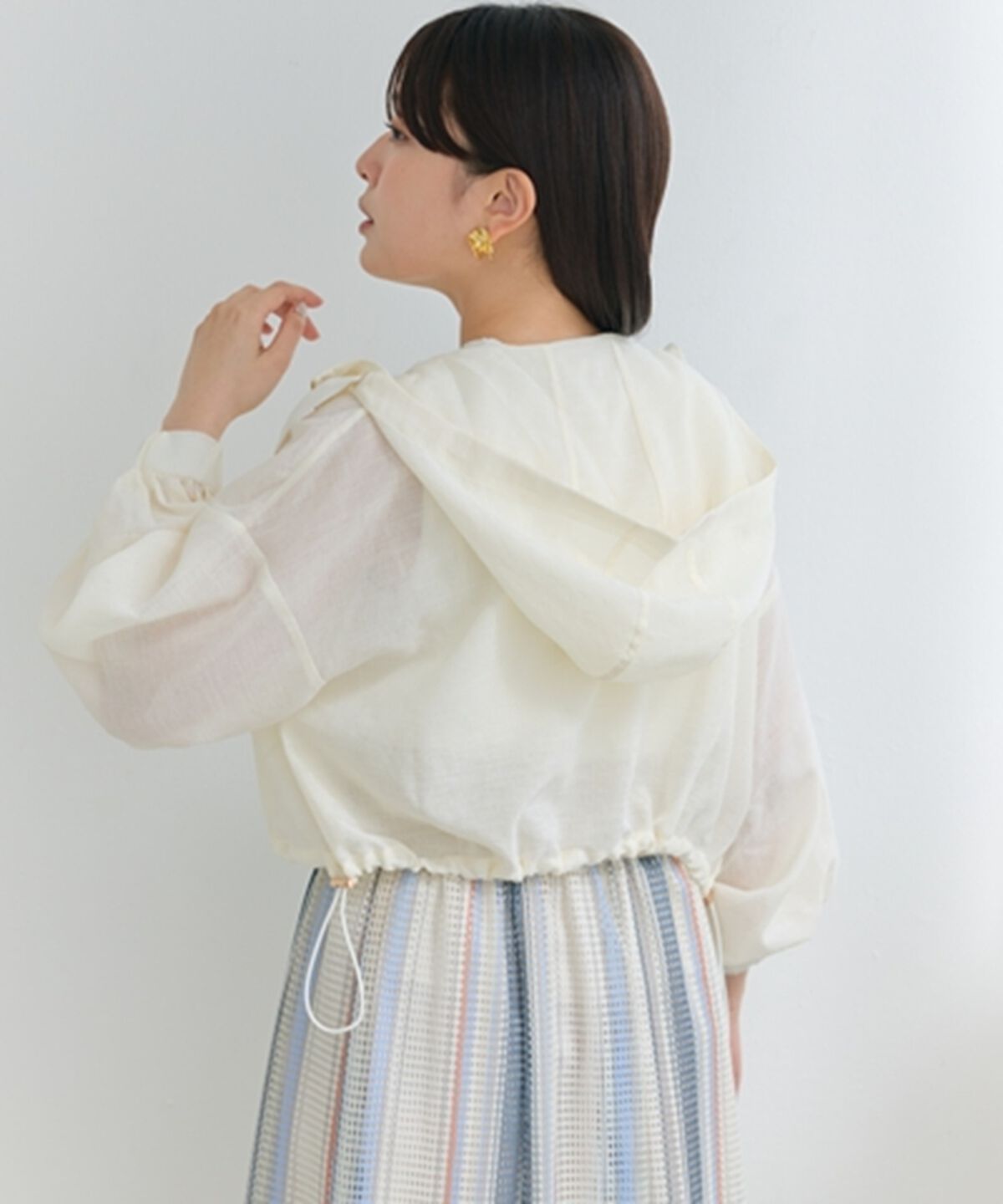 アンドクチュール「シアーショートマンパ」|アウトドア|