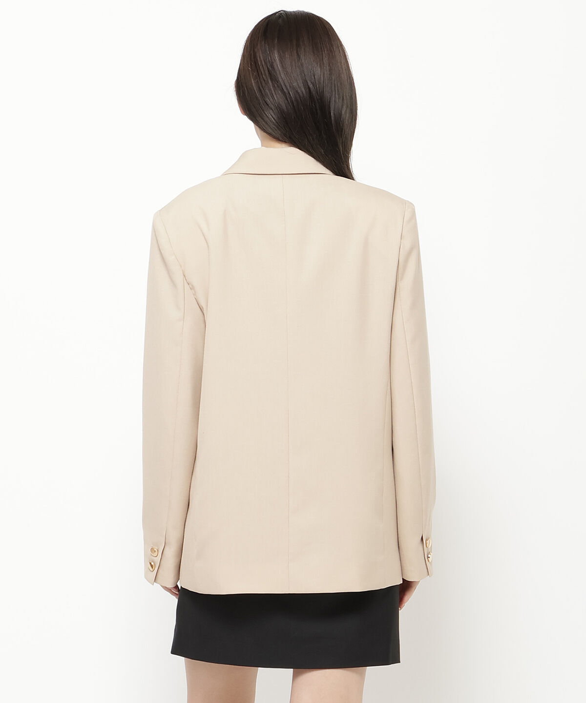 REDYAZEL「ダブルジャケット」|テーラードジャケット|