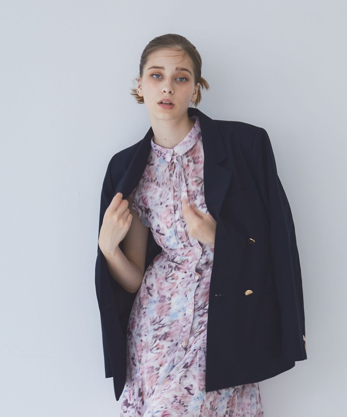 REDYAZEL「ダブルジャケット」|テーラードジャケット|