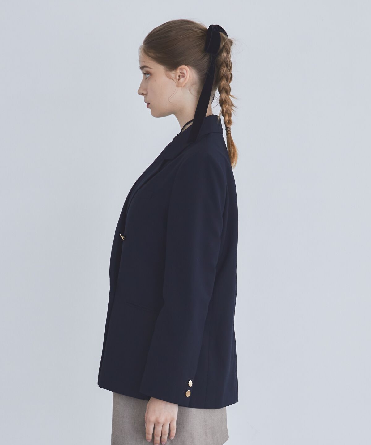 REDYAZEL「ダブルジャケット」|テーラードジャケット|